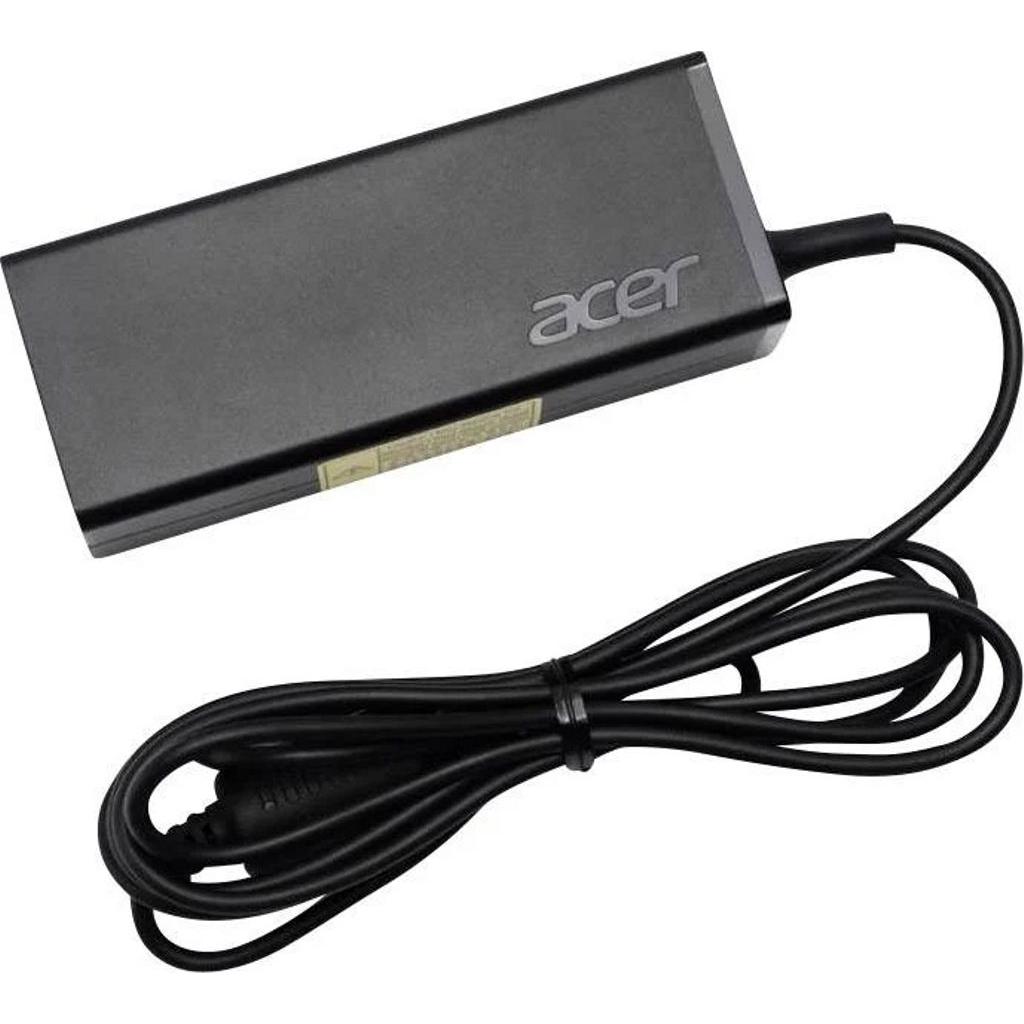 Thumbnail - Acer Kp.0450h.001 (45 W), Notebook Netzteil, Schwarz