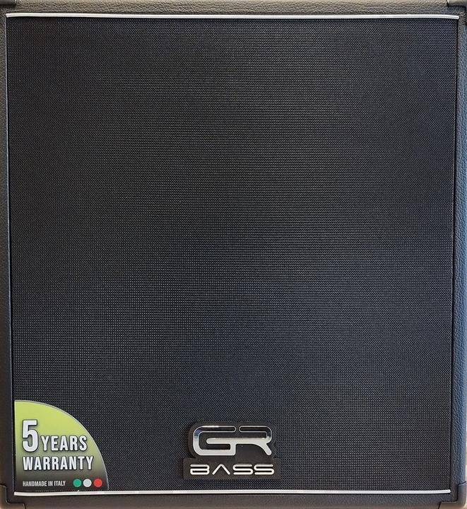 GRBass GR210/8 (Bas, 600 W)