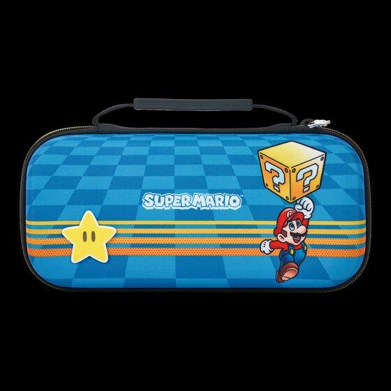 Produktbild NoName Protection Case Nintendo Switch - Mystery Block Mario (Switch, Switch OLED, Switch Lite)