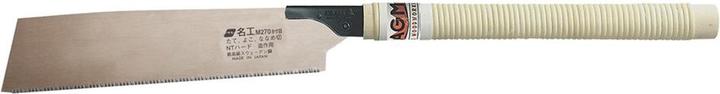 Actual product image Magma Japanese saw Kataba Gold Type J-WKG270M blade length 270 mm