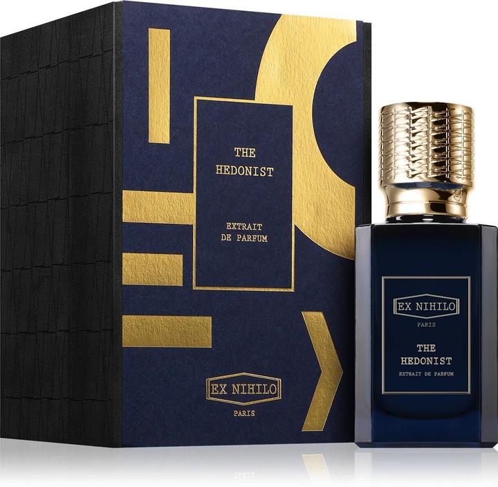 Produktbild Ex Nihilo Paris Ex Nihilo The Hedonist Extrait De Parfum 50 Ml (Extrait De Parfum, 50 ml)