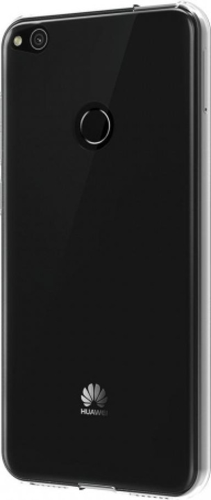 Produktbild Screenguard Huawei P8 Lite 2017 Flexible TPU Clear Case (Huawei P8 Lite (2017))