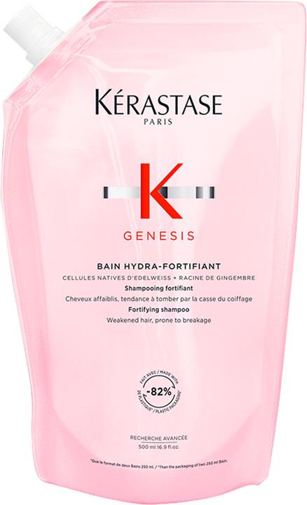 Bain Hydra-Fortifiant Nachfüllpack (500 ml, Shampoo liquido)