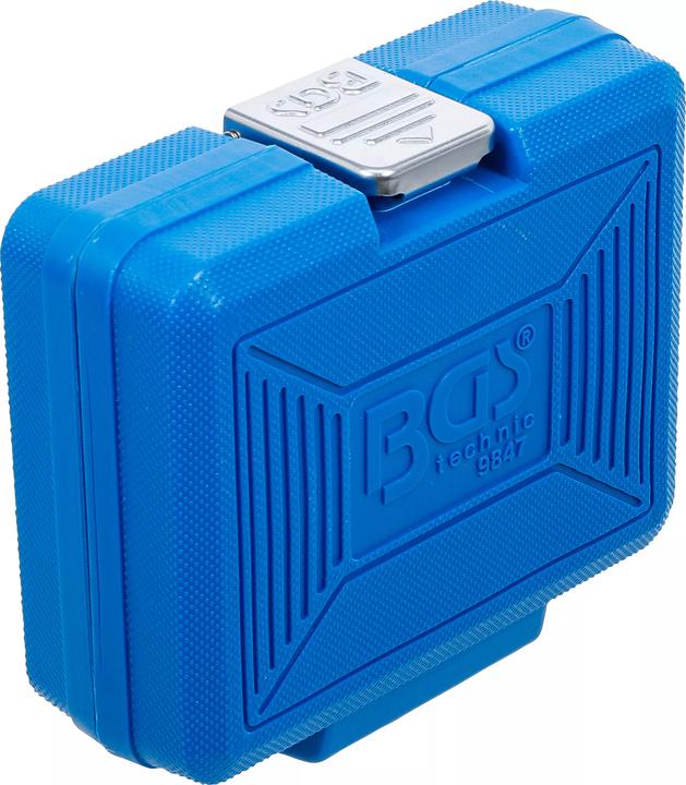 Actual product image BGS Force-protection set (19 mm, 22 mm, 21 mm, 17 mm)