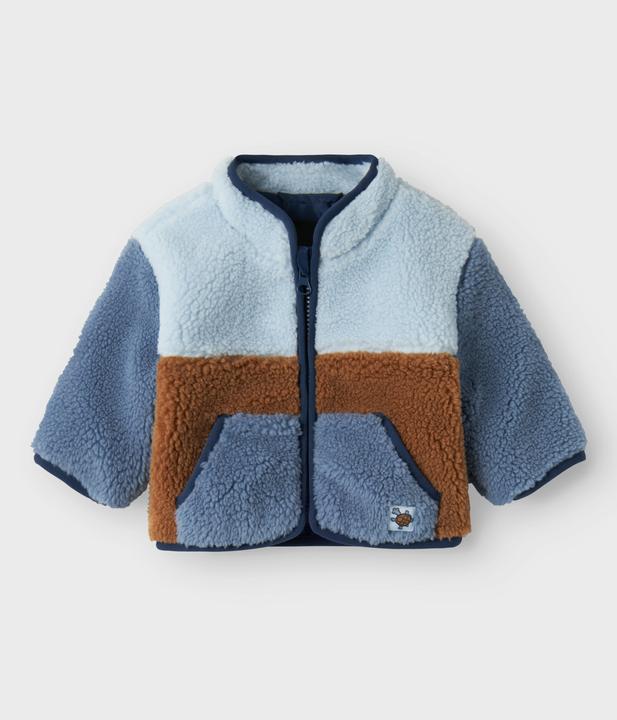 Image du produit Name it Colorblock Teddyjacke (74)