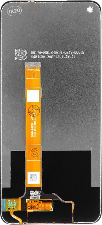 Actual product image realme LCD Display + Touch Unit for 6 (Display, Realme 6)