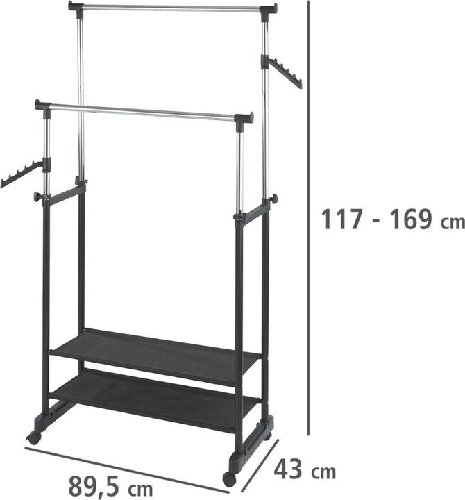 Actual product image Wenko All In