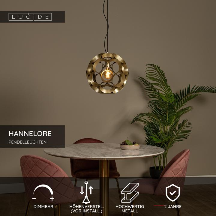 Produktbild Lucide Hannelore (E27)