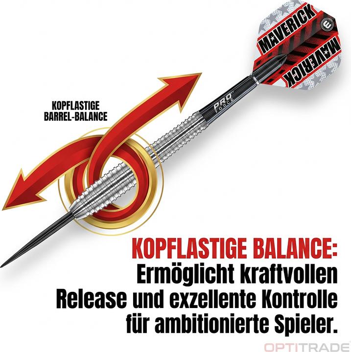 Immagine prodotto Winmau Maverick (23 g)