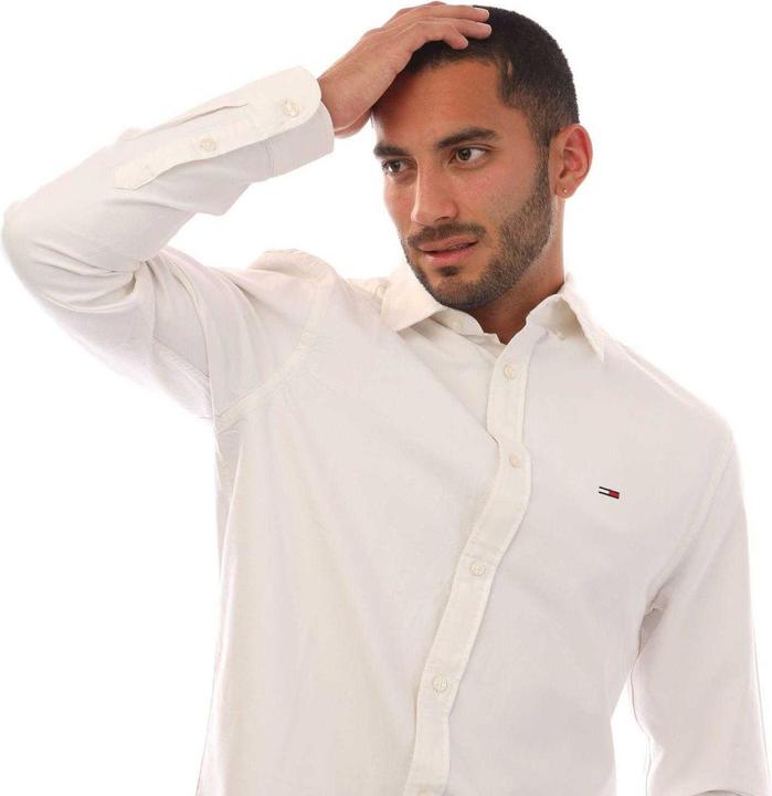 Produktbild Tommy Jeans Hemd ButtonDownKragen Regulär (L)