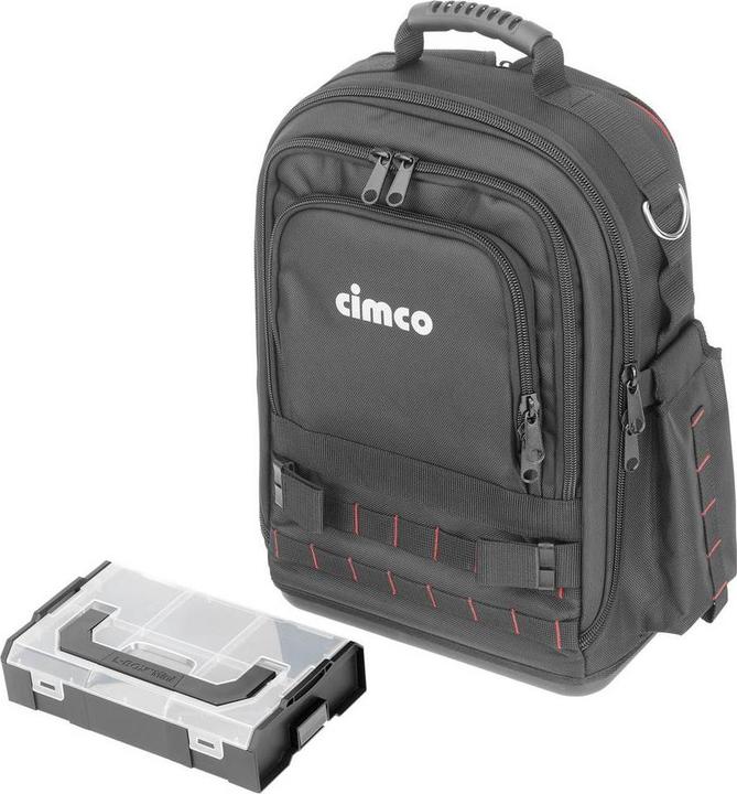Produktbild Cimco WERKZEUG-RUCKSACK+ L-BOXX MINI (ERGO-XL30 LEER)