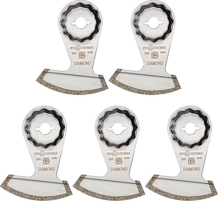 Actual product image Fein Diamond segment knife 63903242