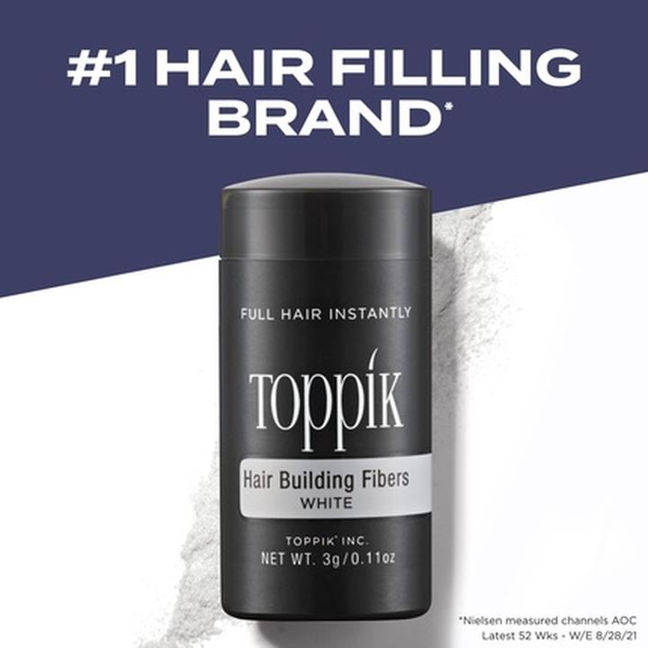 Produktbild Toppik Hair Building Fibers