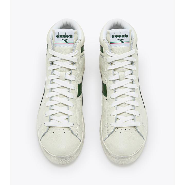 Actual product image Diadora Game L Hi Waxed (37)