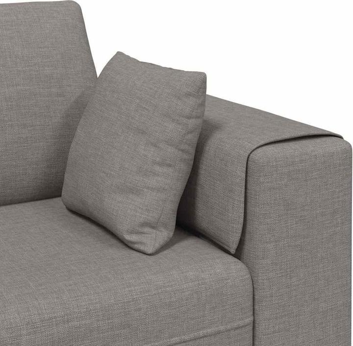 Actual product image vidaXL Sofa (4-seater)