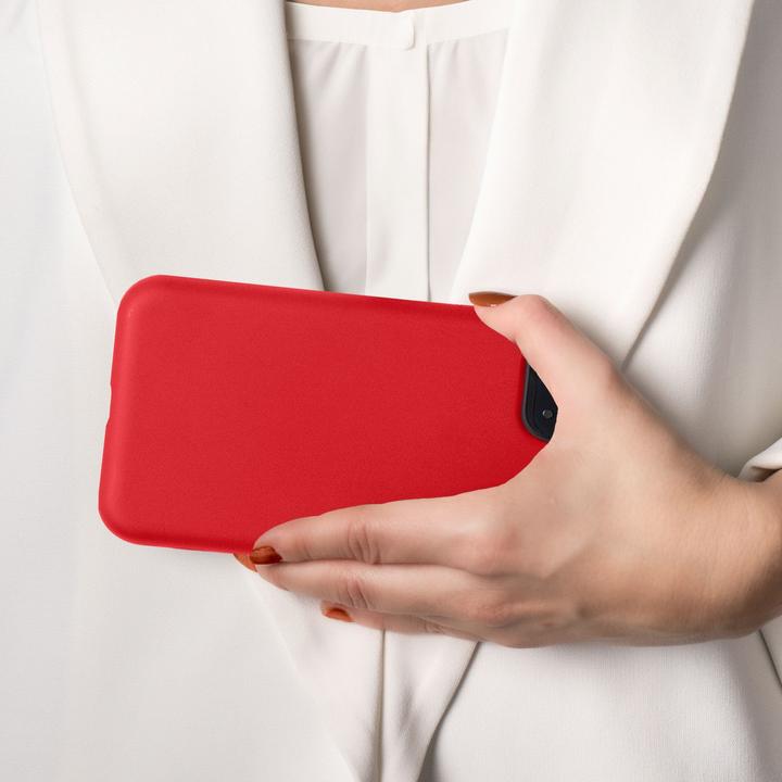 Produktbild Cadorabo TPU Liquid Silicone Case Cover (Apple iPhone 11 Pro)
