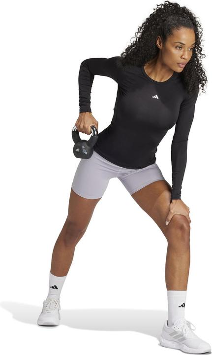 Produktbild adidas Women's Techfit L/S Training Top (L)