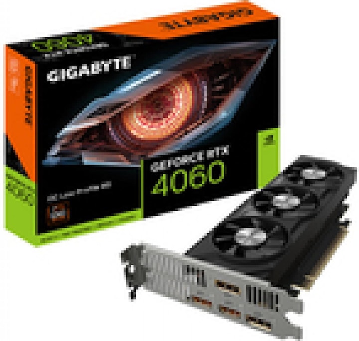 Actual product image Gigabyte GeForce RTX 4060 OC (8 GB)