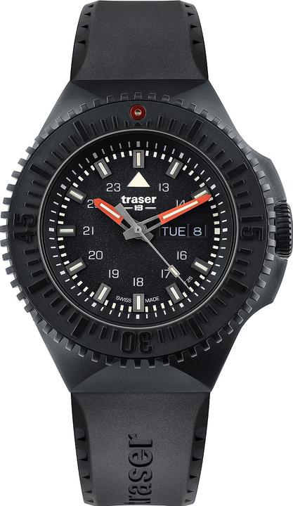 Immagine prodotto Traser P69 Nero Stealth (Orologio sub, 46 mm)