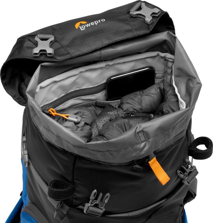Actual product image Lowepro PhotoSport BP 15L AW III (Photo backpack, 15 l)