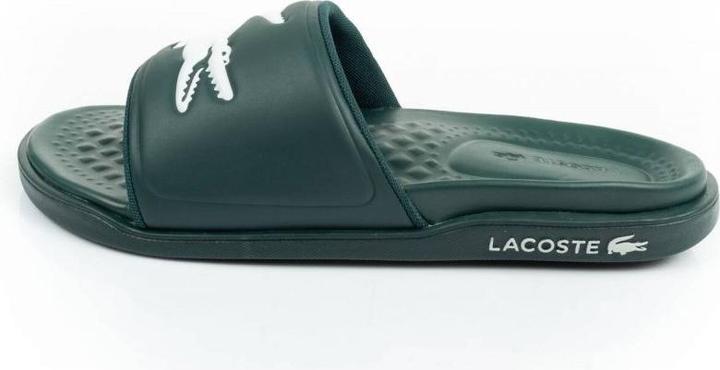 Actual product image Lacoste Croco Dualiste Flip-Flops (40.5)