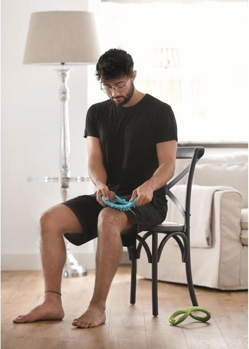 Produktbild Sissel Mobilyzor Set grün & blau
