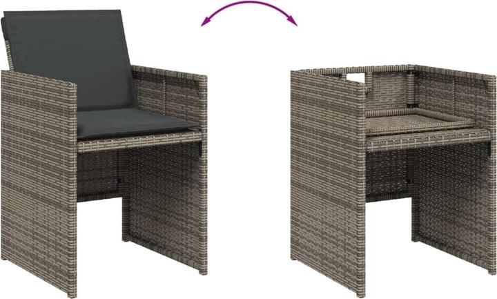 Produktbild vidaXL Gartenstuhl