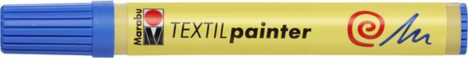 Produktbild Marabu Textilmarker "Textil Painter", azurblau (1x)