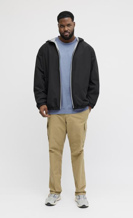 Produktbild Jack & Jones Jjearchive Graphic Sweat Cn Noos Pls (3XL)