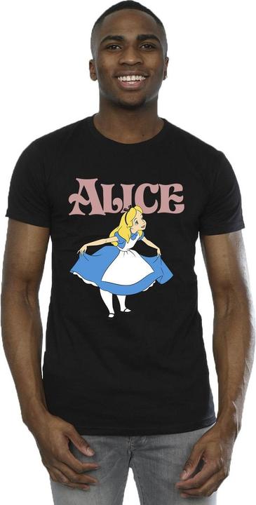Produktbild Disney Alice im Wunderland verbeugen TShirt (5XL)