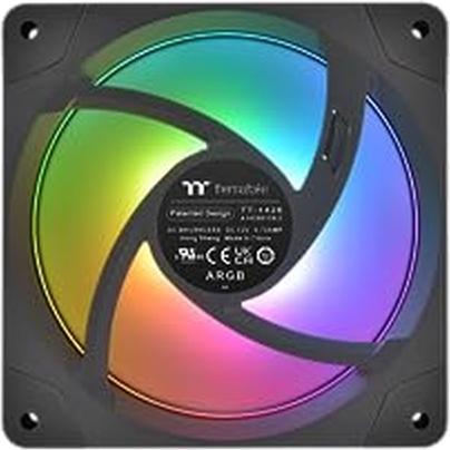 Immagine prodotto Thermaltake SwaFan EX12 (120 mm, 1 x)
