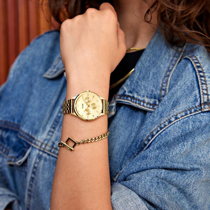 Produktbild Cluse Minuit Multifunction (Analoguhr, 34 mm)