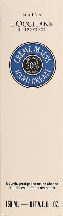 Actual product image L'Occitane Shea Butter (150 ml)