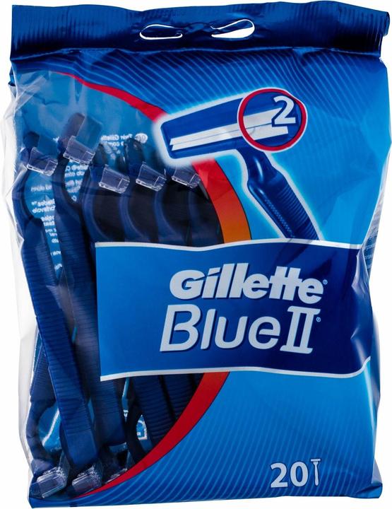 Produktbild Gillette Blue II