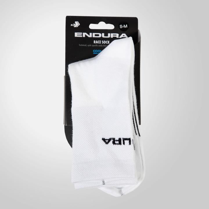 Actual product image Endura Coolmax® Race socks (three-pack) (L/XL)