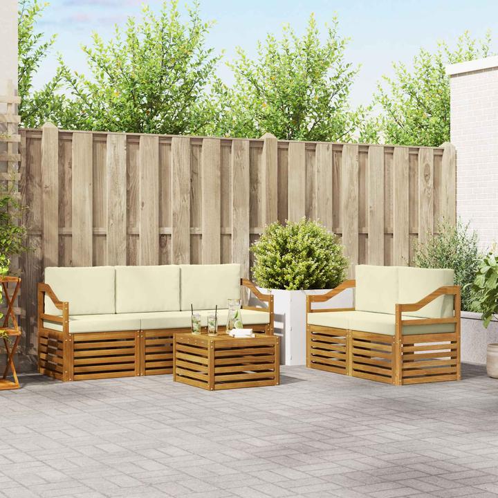 Produktbild vidaXL Outdoor-Sofa