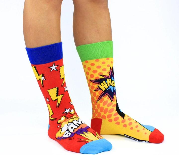 Produktbild United Oddsocks Men 39-46 (Einzelpack, 39 - 46)