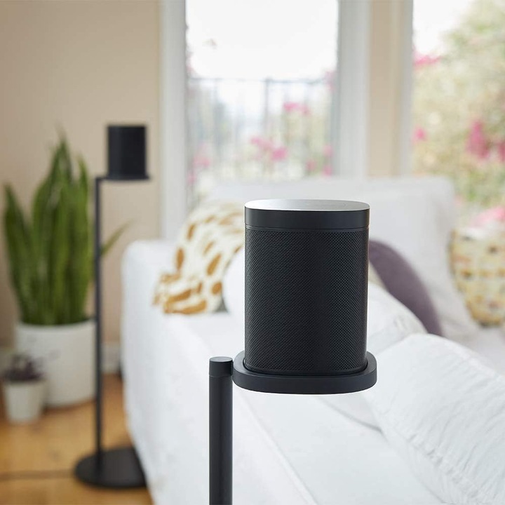 Immagine prodotto Sonos Sta per One, One SL, Play:1 (1 coppia, Cavalletto, Non mobile)