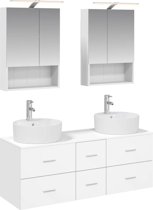 Produktbild vidaXL Badezimmer Set