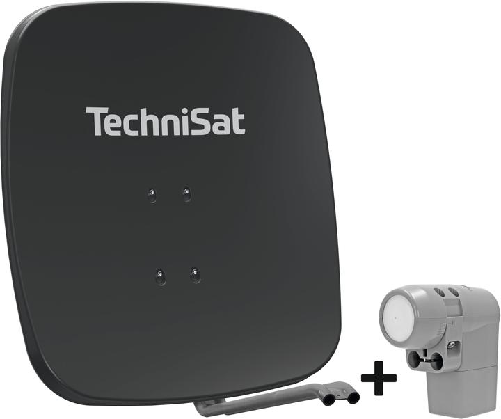 TechniSat 2365/9888 (Antenne parabolique, DVB-S / -S2)