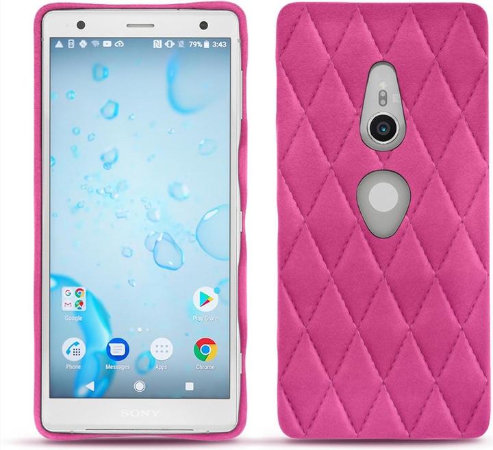Produktbild Noreve Lederschutzhülle (Sony Xperia XZ2)