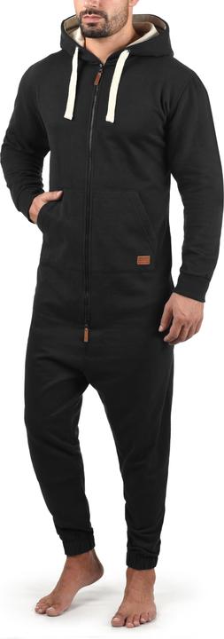 Actual product image Blend Salinho Men's Overall Onesie Hooded Jumpsuit (XL)