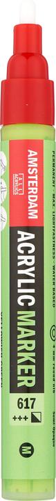 Produktbild Amsterdam Marker gelbgrün (1x)