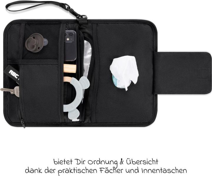 Produktbild ABC Design Wickelorganizer Multi