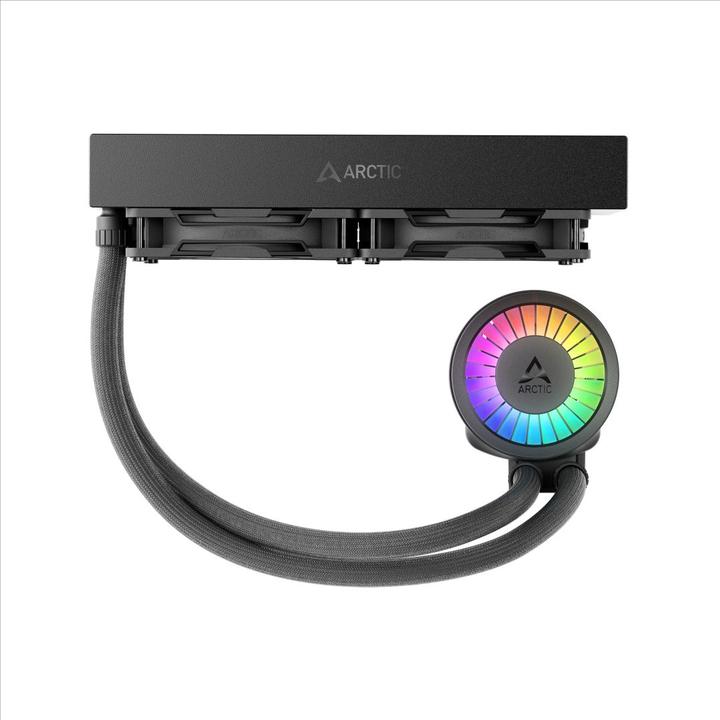 Image du produit Arctic Liquid Freezer III Pro 240 A-RGB bk