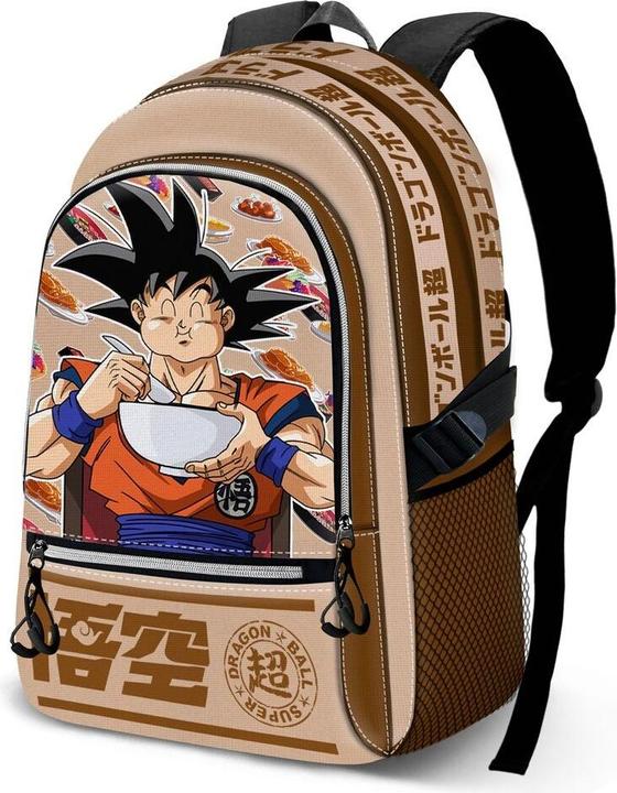 Immagine prodotto Karactermania FAN Fight Backpack 2.2 Goku Foodie