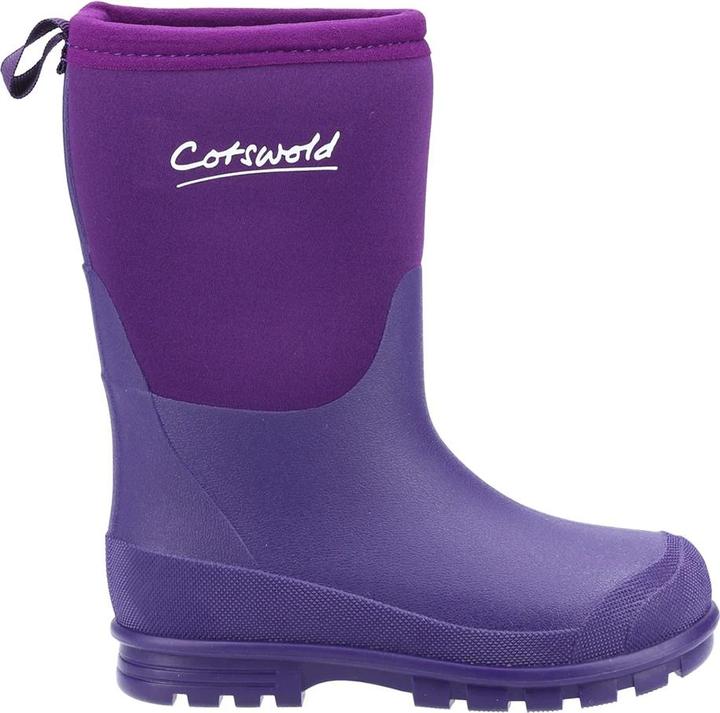 Image du produit Cotswolds Bottes Wellington en néoprène pour enfants/jeunes Hilly (25)