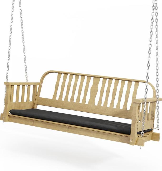 Image du produit Vicco Coussin de banc (140 x 40 x 6 cm)