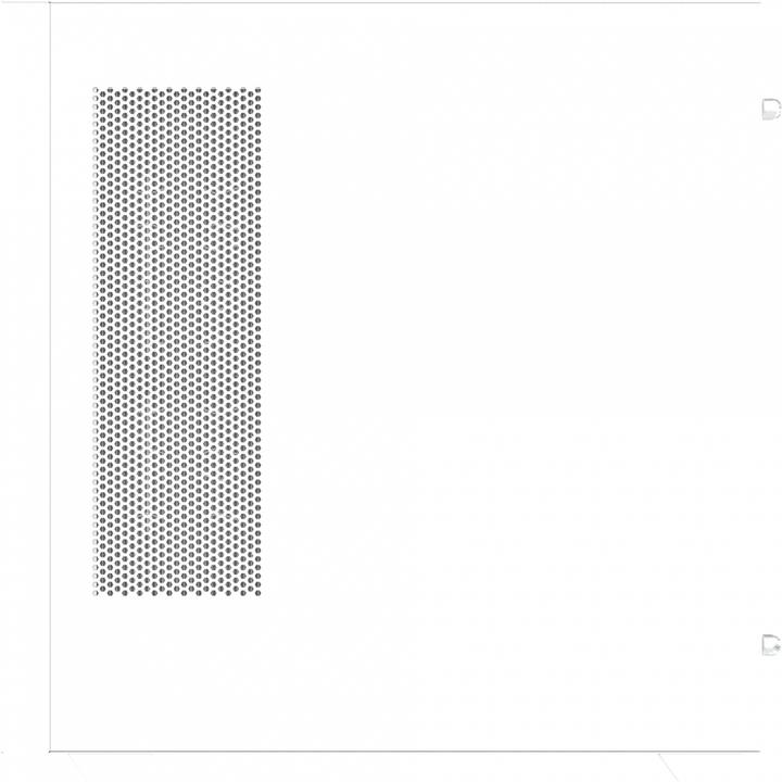 Actual product image Thermaltake Tt AX500 Snow White (Mini-ITX, ATX, mATX, SSI EEB, SSI CEB)