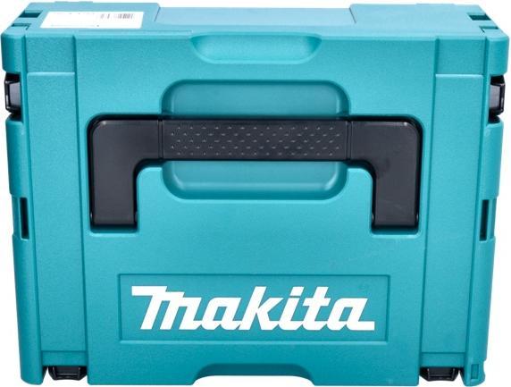 Actual product image Makita DTW 190 SY Battery impact wrench 18 V 1/2" 190 Nm + 2x battery 1.3 Ah + charger + Makpac